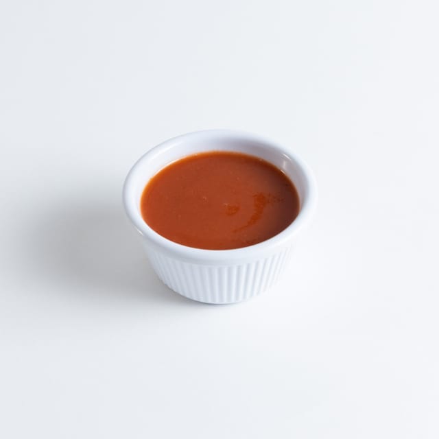 House Hot Sauce.
