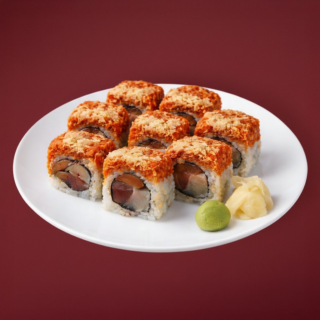 Fuji Mama.