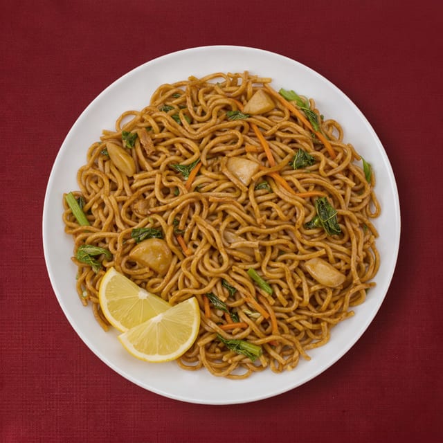 26. Lo Mein.