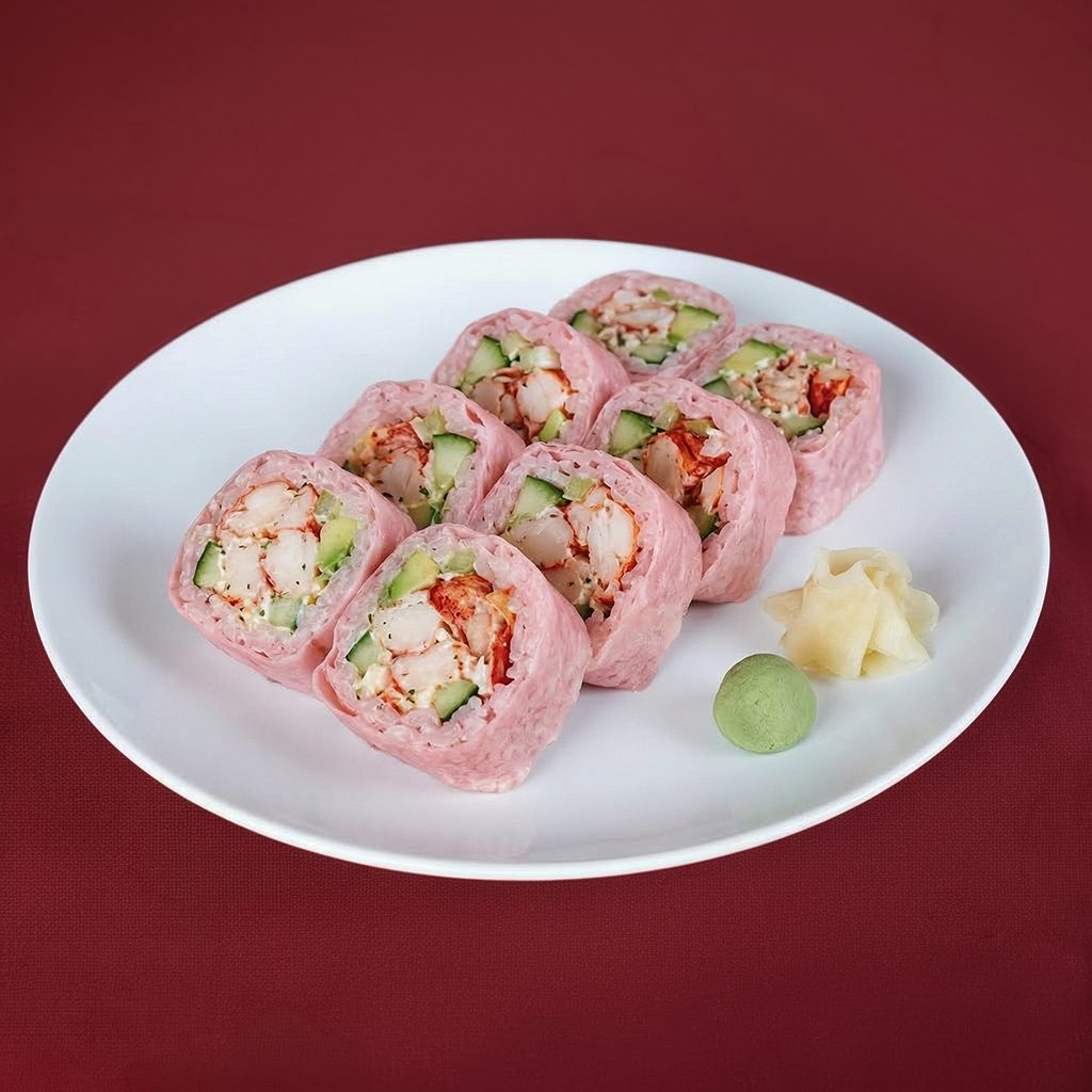 Lobster Roll.
