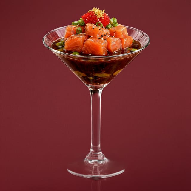 Salmon Loa.