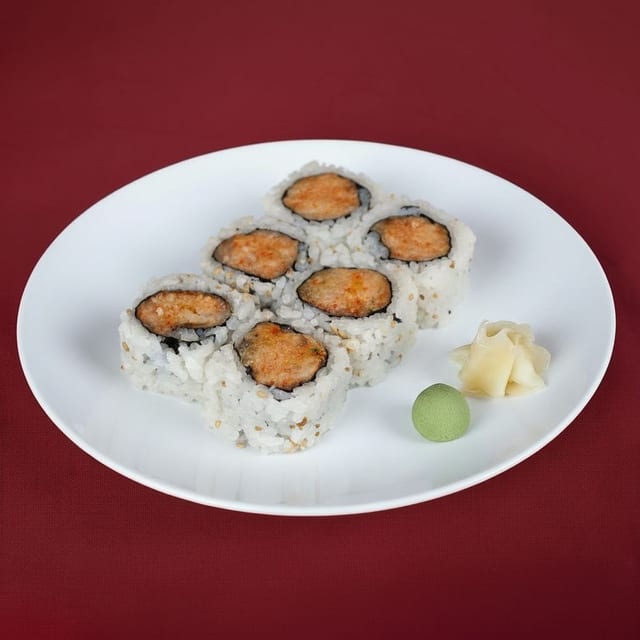 Spicy Yellowtail.