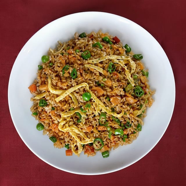 L5. Fried Rice.