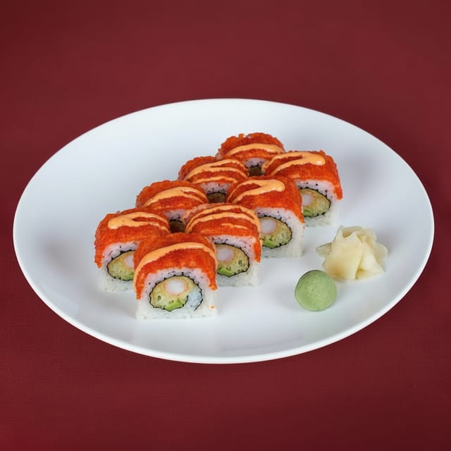 Komodo Roll.