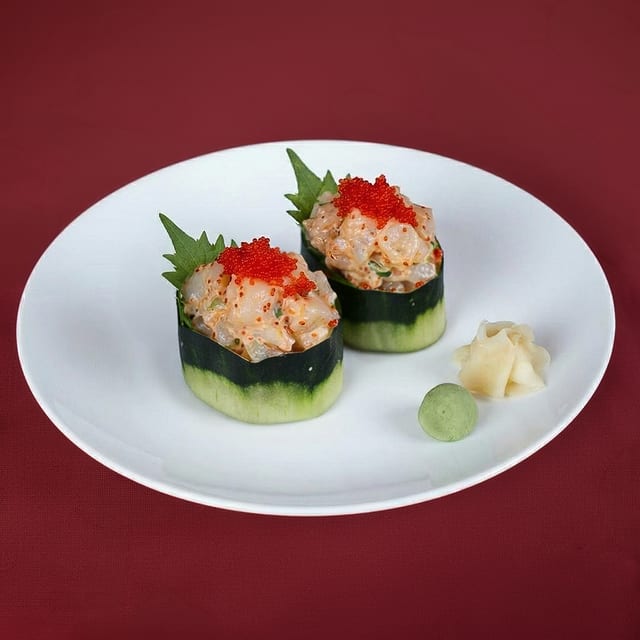 Spicy Scallop.