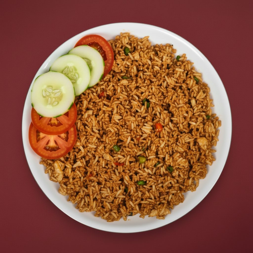 29. Indonesian Fried Rice or Lo Mein.