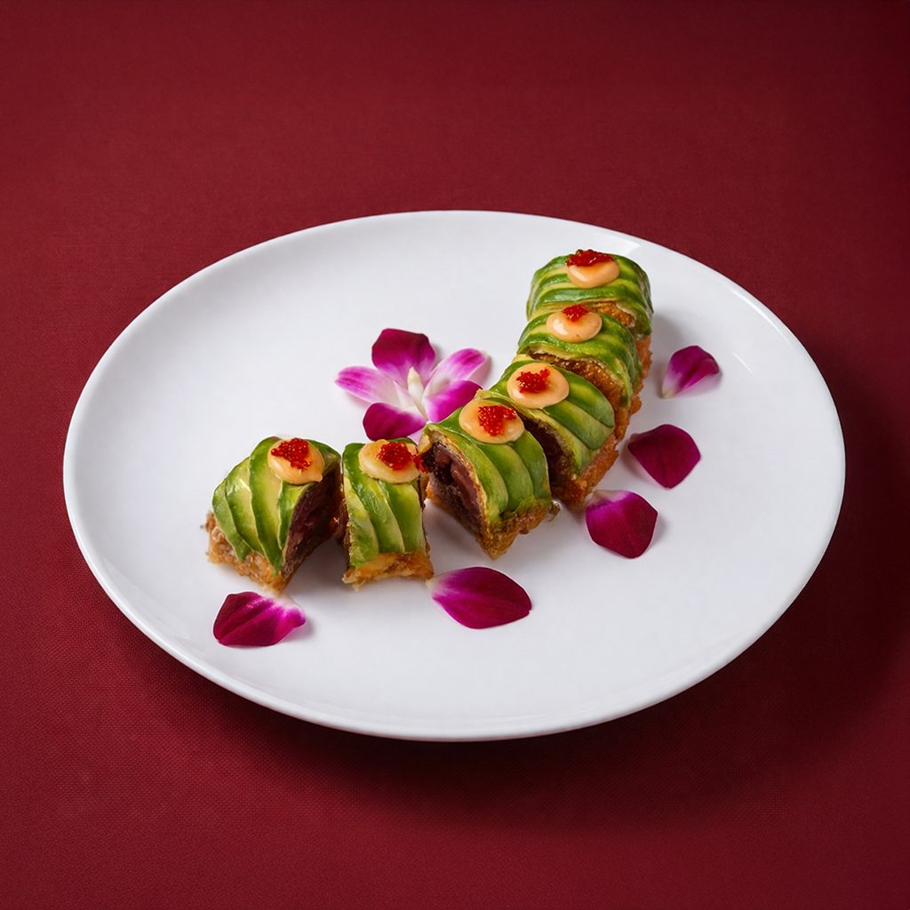 Caterpillar Roll.