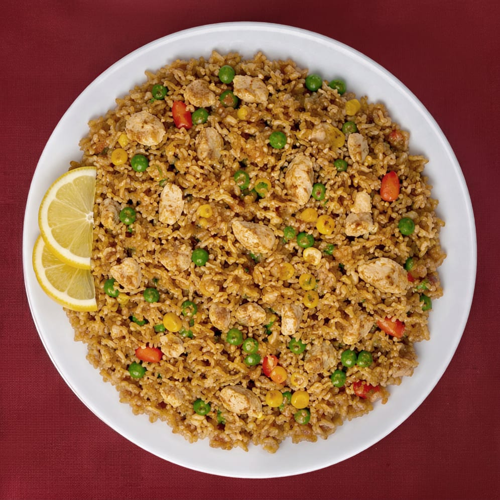 25. Fried Rice.