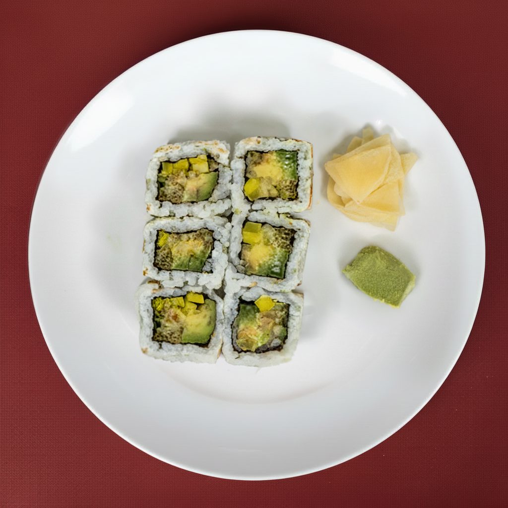 L.A. Vegetarian.