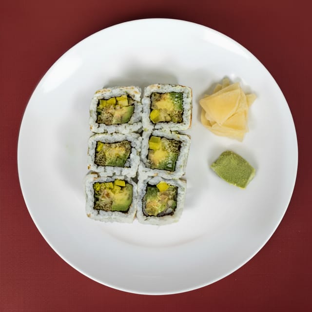 L.A. Vegetarian.