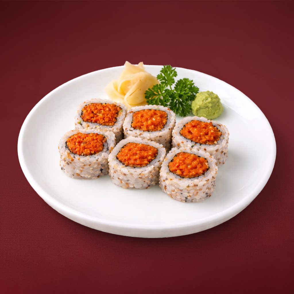 Spicy Tuna.