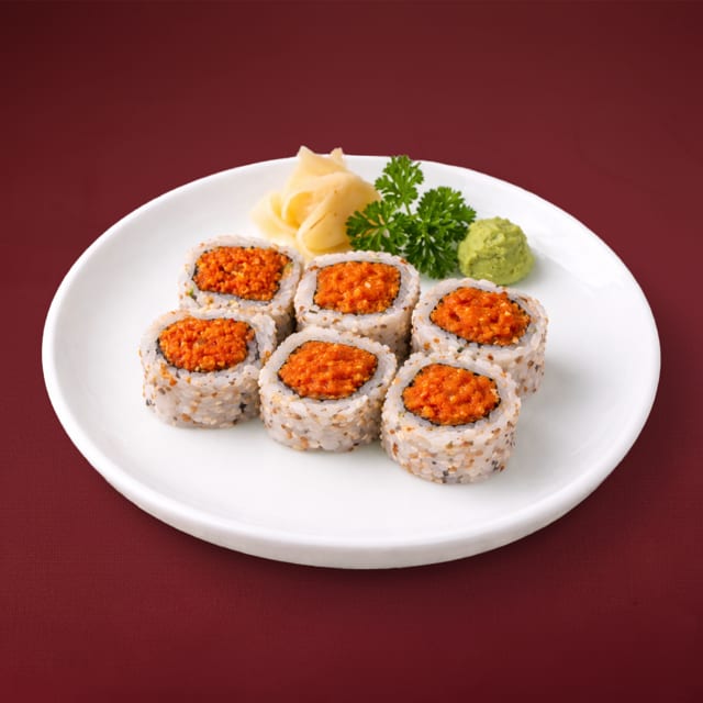 Spicy Tuna.