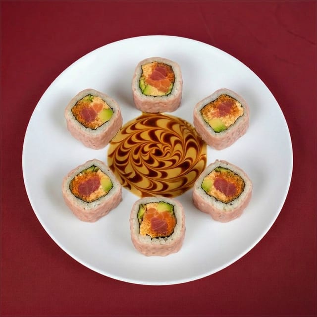Dynamite Roll.