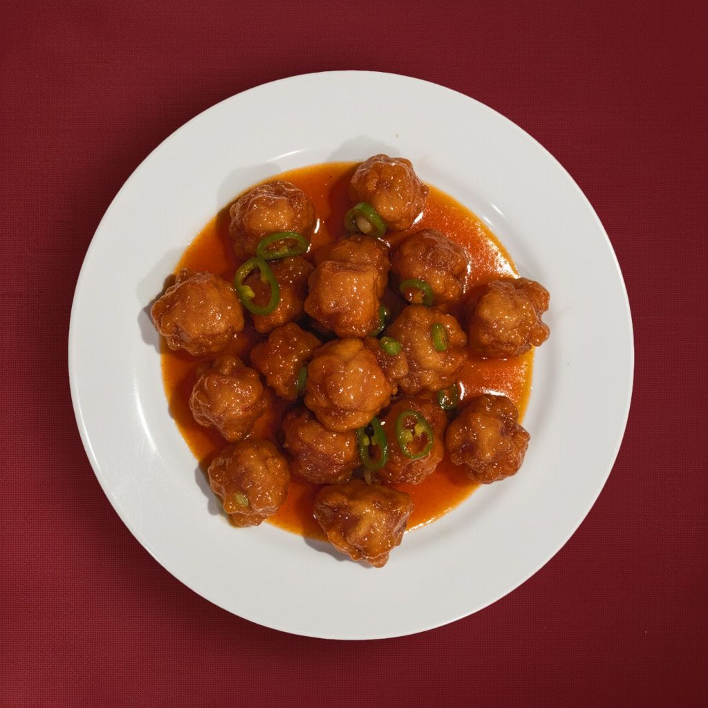 L13. General Tso's' Chicken.