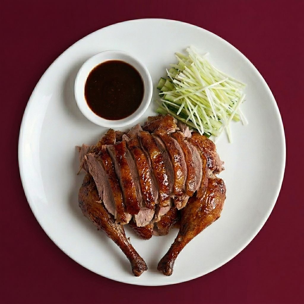 Peking Duck.