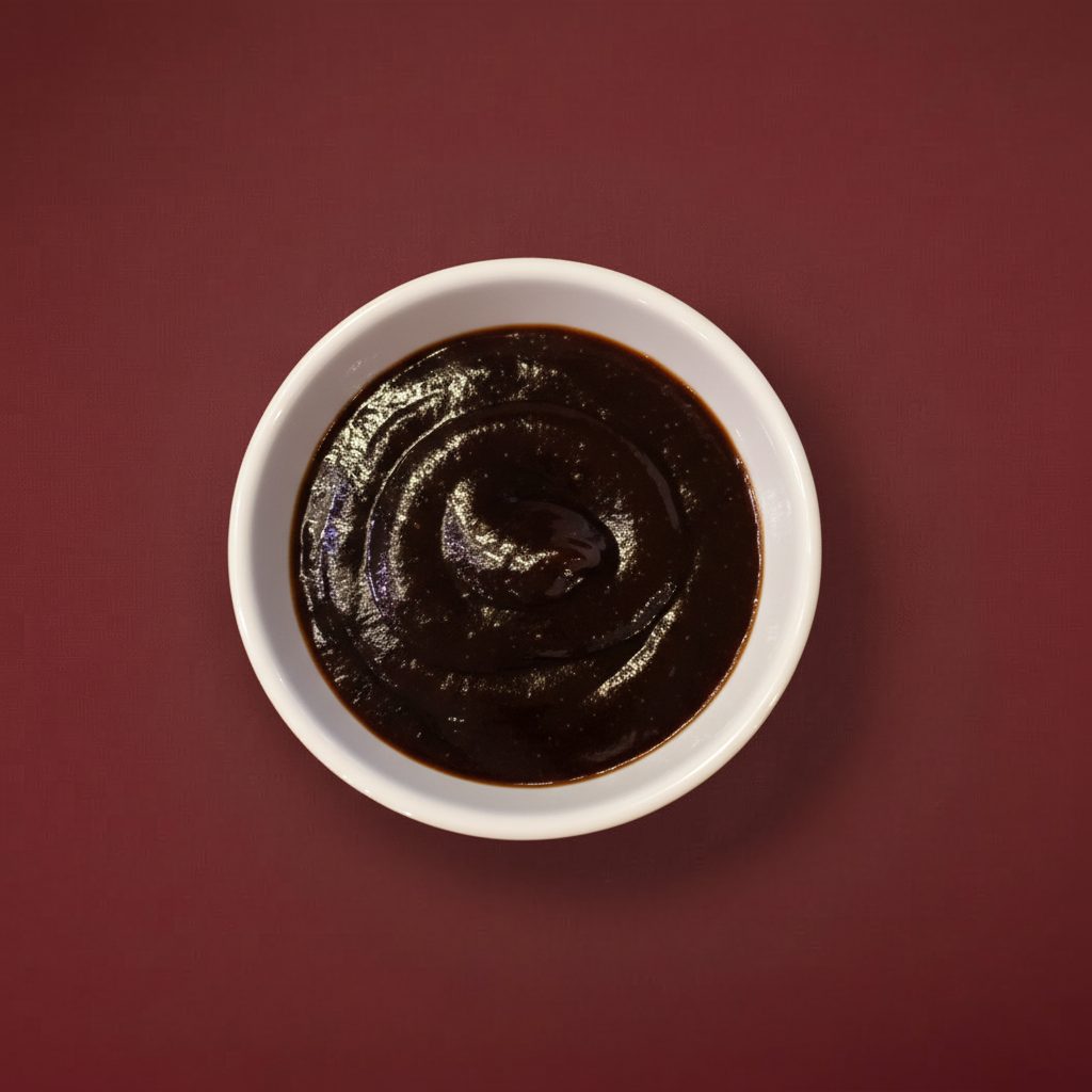 Duck Sauce.