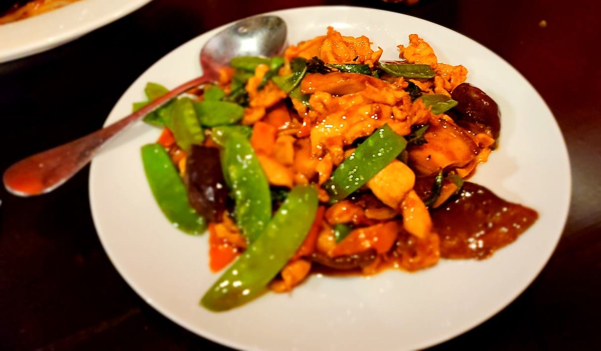 F23. Shiitake Wonder.