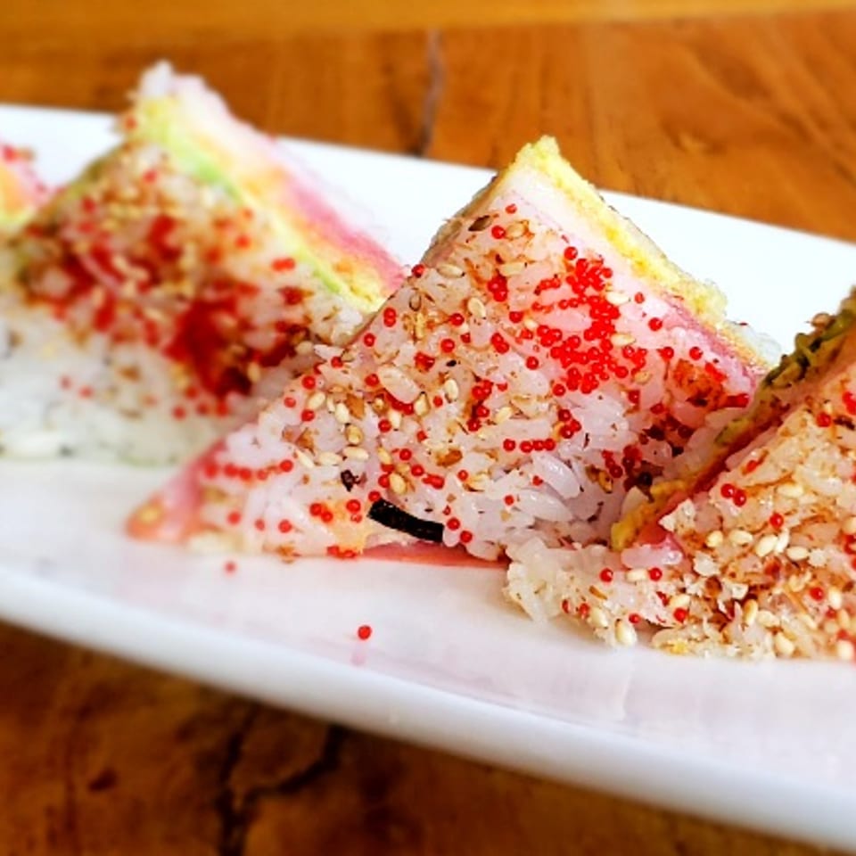 Sushi Delights Await You