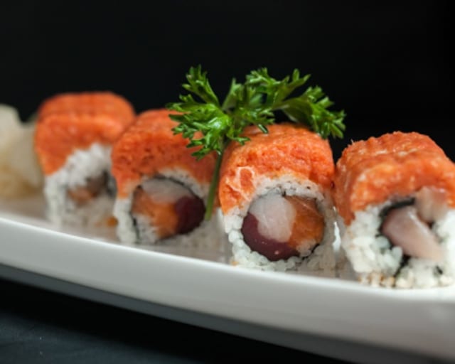Fuji Mama.