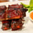 19. B.B.Q. Spare Ribs