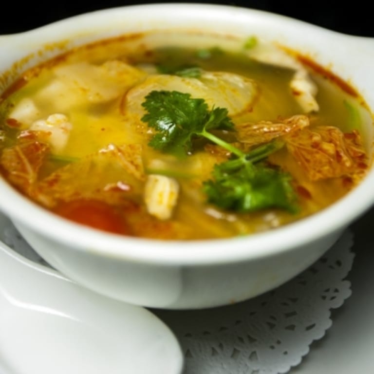 Explore Our Soup Selection