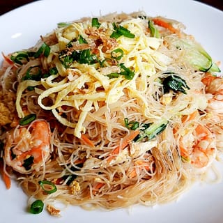 F1. Sautéed Rice Noodles