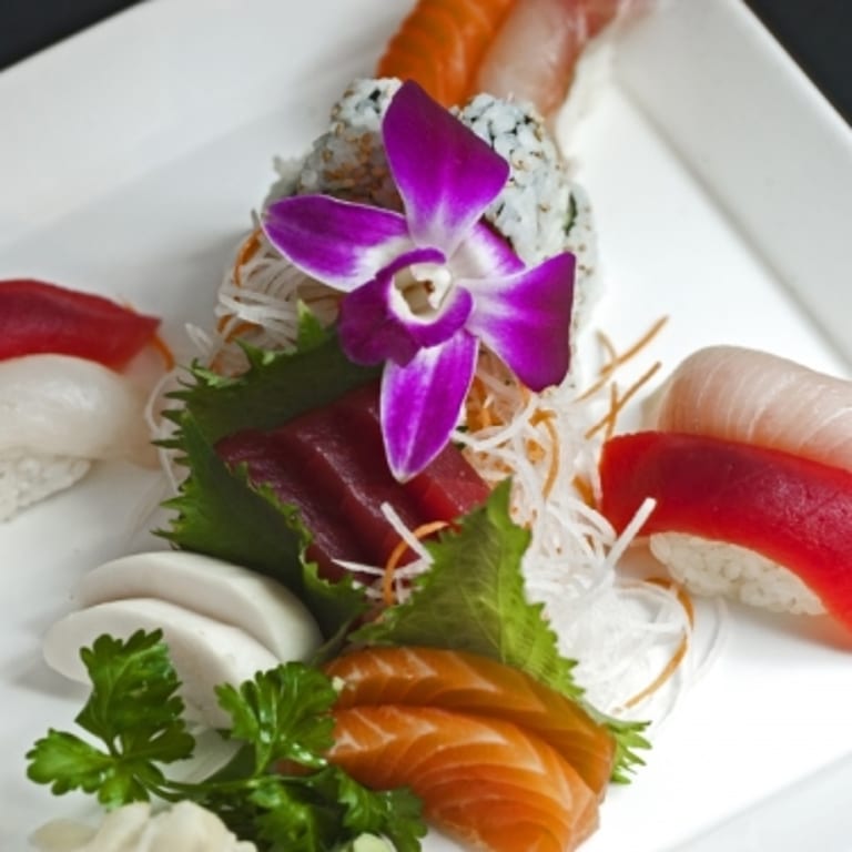 Savor Our Sashimi Selection