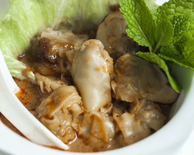 15. Szechuan Dumpling in Red Hot Oil (8).