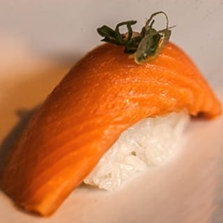 Smoked Salmon