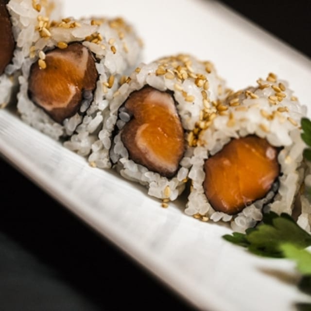 Salmon.