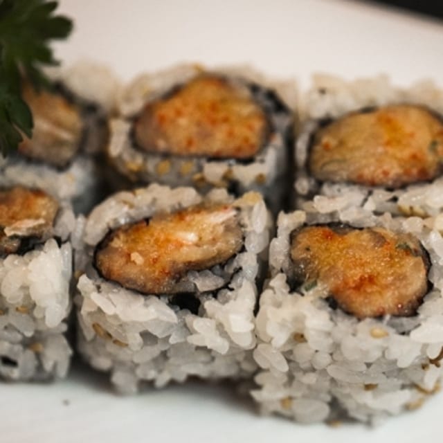 Spicy Yellowtail.