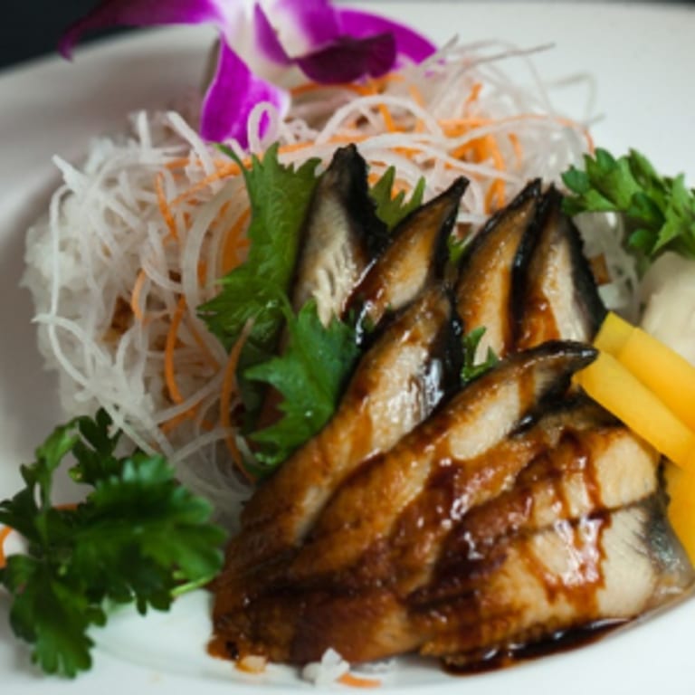 Unagi: A Taste of Tradition