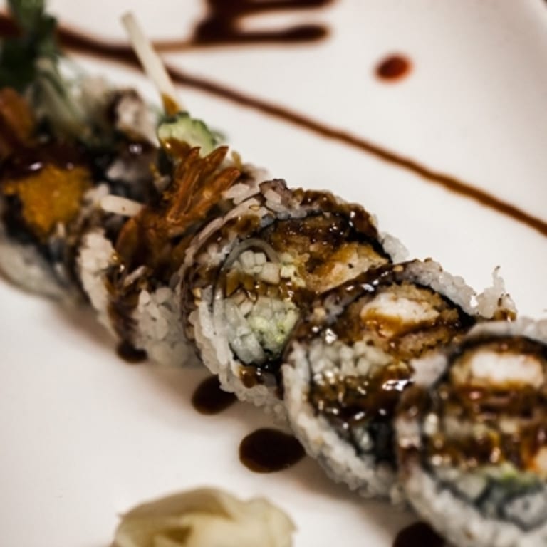 Savor Our Tempura Selection
