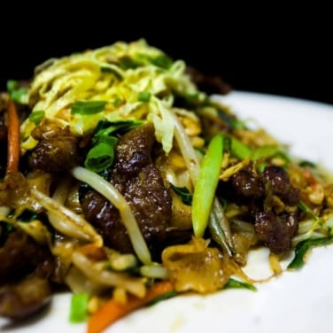 F2. Sautéed Ho Fun.