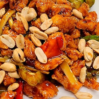 58. Kung Pao Chicken