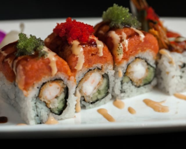 Komodo Roll.