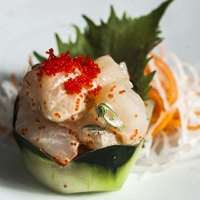 Spicy Scallop.