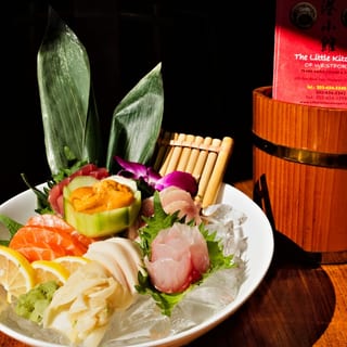 Sashimi Platter