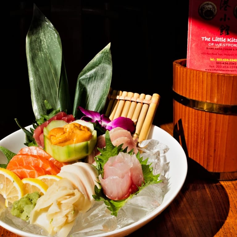Sashimi Delights