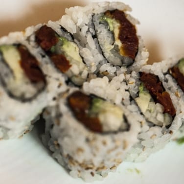 Sundried Tomato, Avocado & Cucumber.