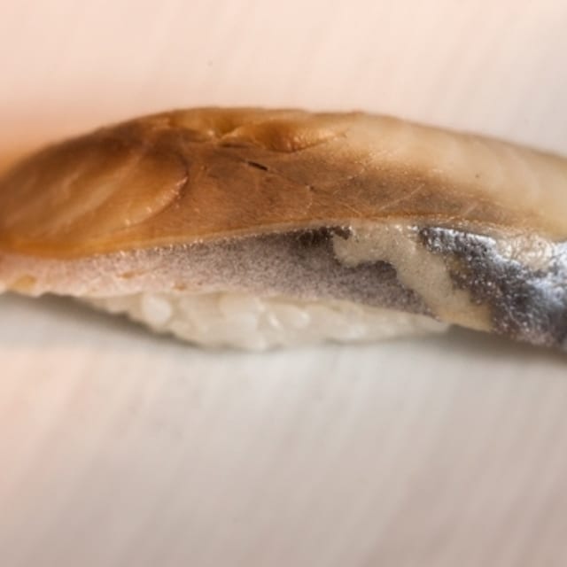 Mackerel.