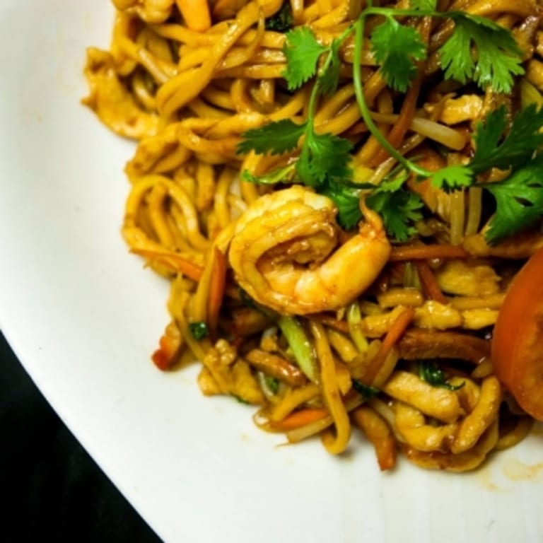 Delicious Lo Mein Options
