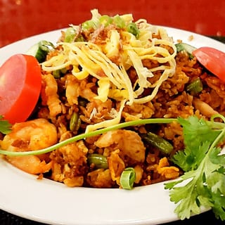 27. House Fried Rice
