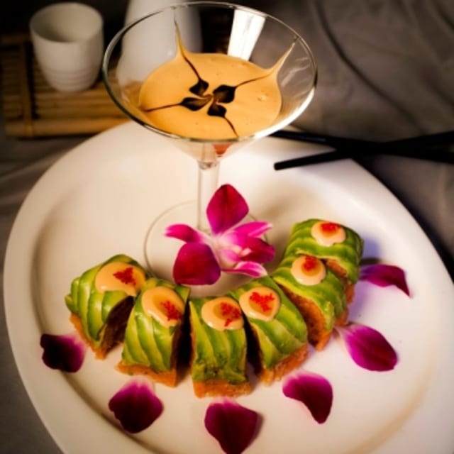 Caterpillar Roll.