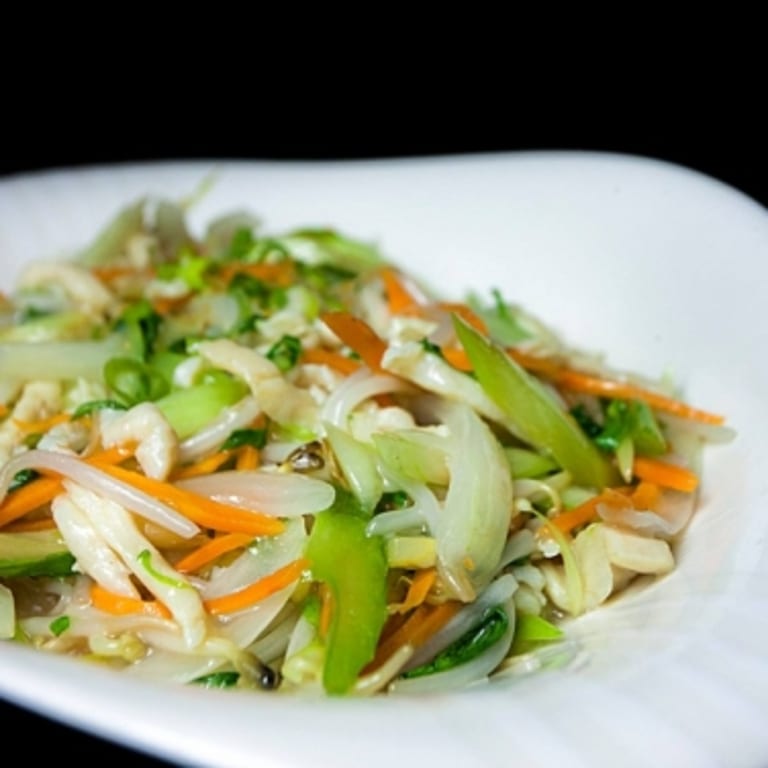 Savor Our Chow Mein