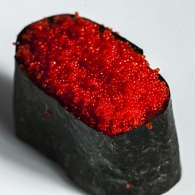 Flying Fish Roe.