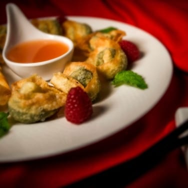 11. Vegetarian Fried Wonton (10).