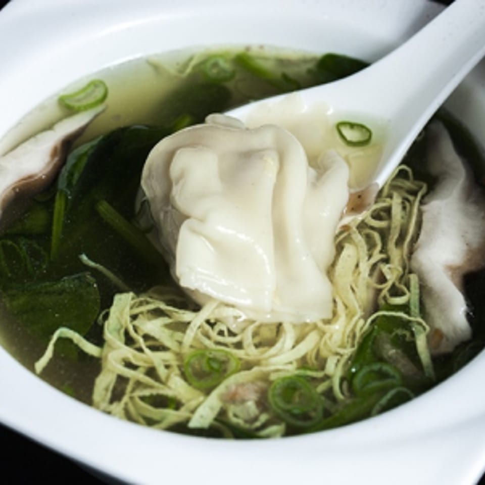 Savor Our Wonton Soup