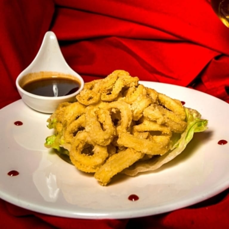 Discover Our Calamari