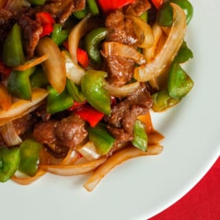 39. Pepper Steak